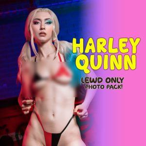 Harley Latex Bikini (Digital Download)